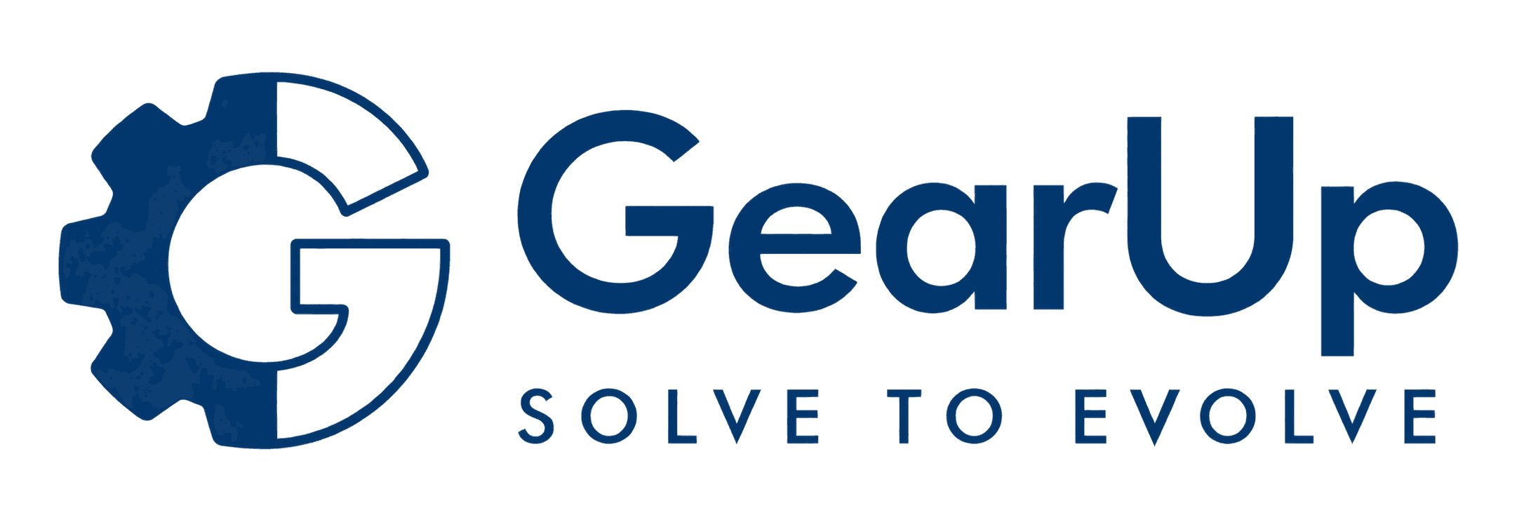 GearUp — solve to evolve